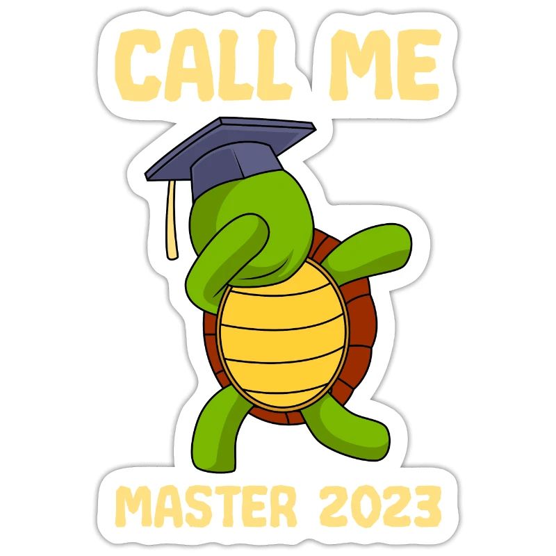 Call me Master 2023 Master Degree