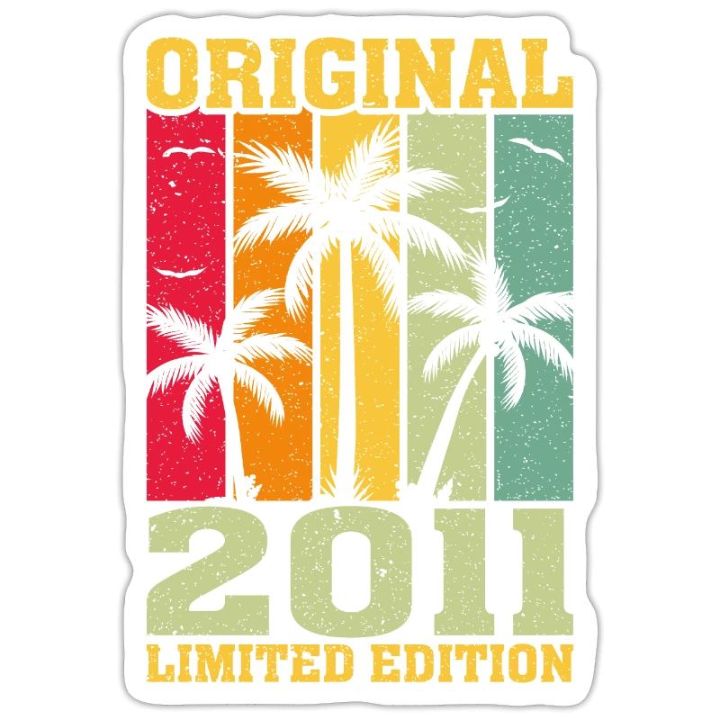 Édition Originale Limitée De 2011