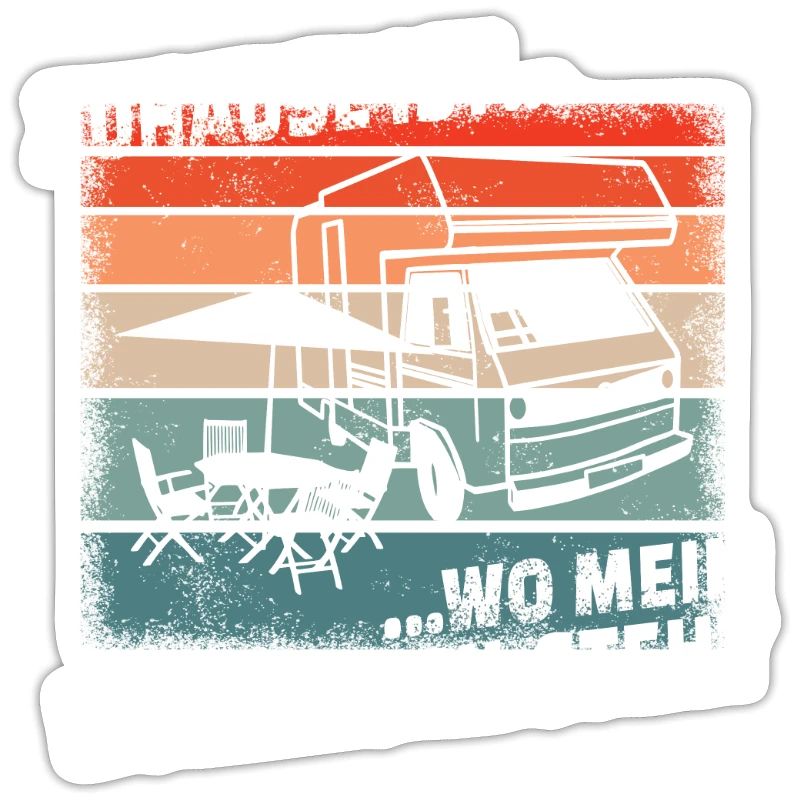 Camper Gift Idea Camping