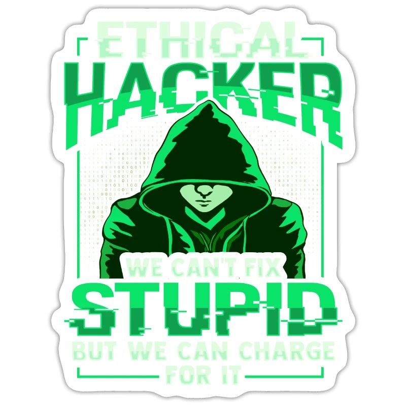 Ethical Hacker White Hat Hacker Cybersecurity
