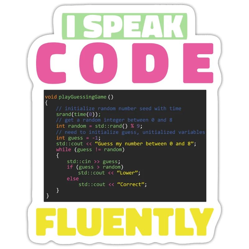 Entwickler Coder Programmierer Sarkasmus