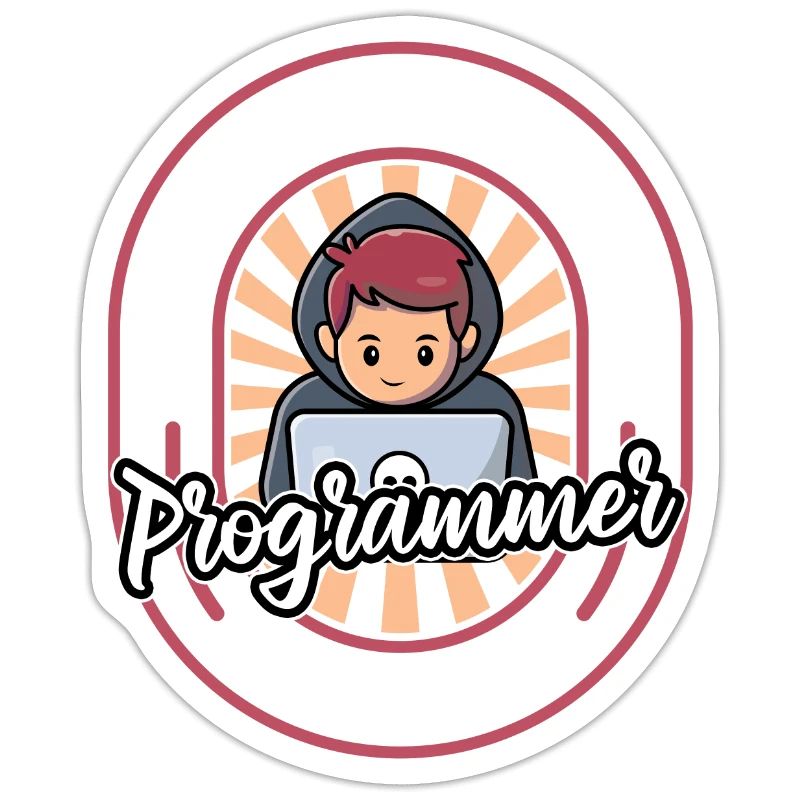 Entwickler Coder Programmierer Lustig