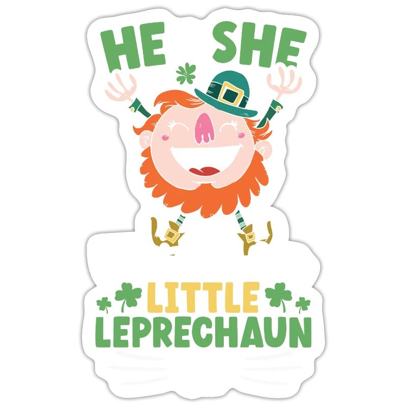 Er oder sie, was wird unser kleiner Kobold sein