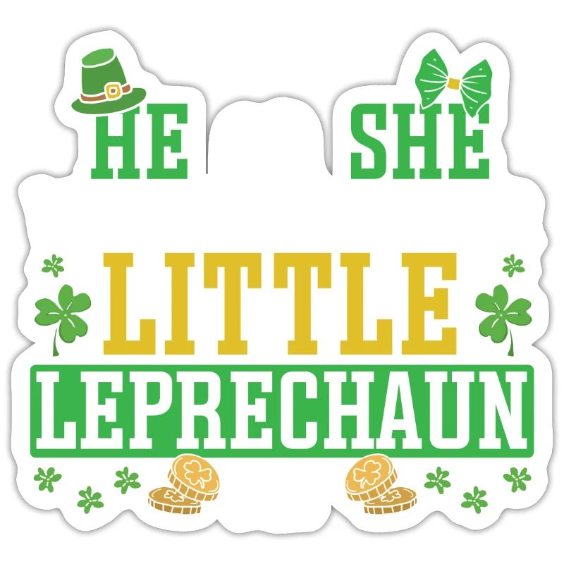 Er oder sie, was wird unser kleiner Kobold sein