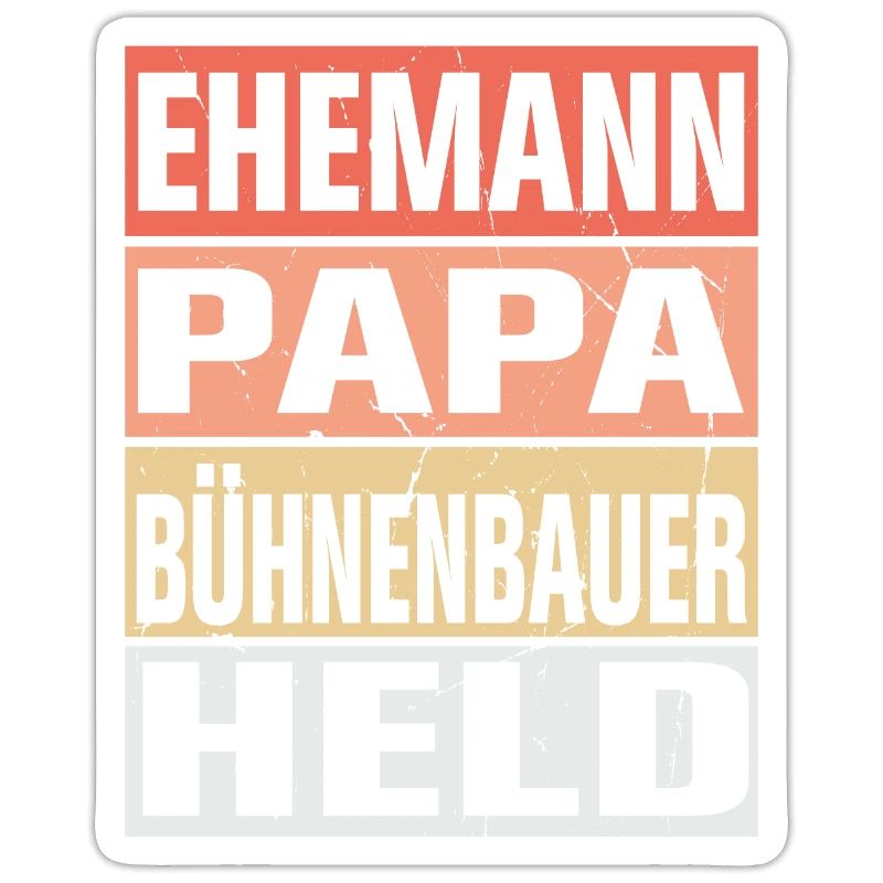 Busfahrer Vater Ehemann Held