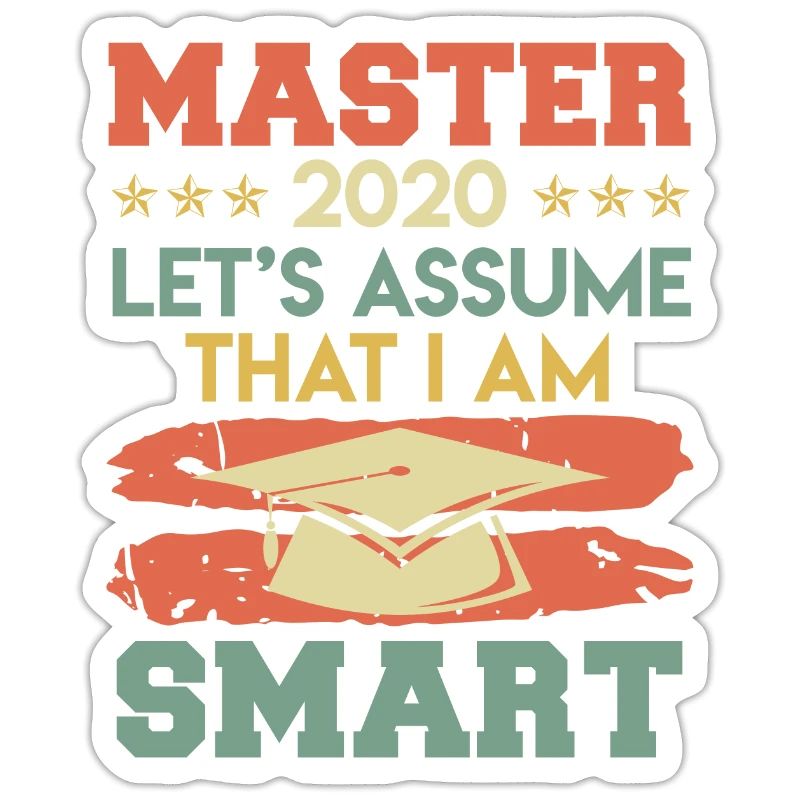 Endlich Abschluss Master 2020 Master Abschluss