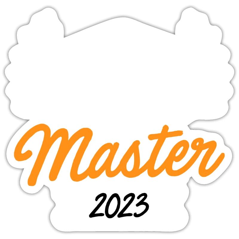 Master 2023 Master's Programme Master's degree