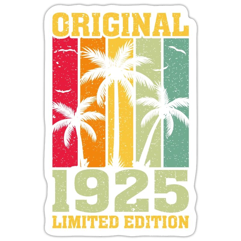 Édition Originale Limitée De 1925
