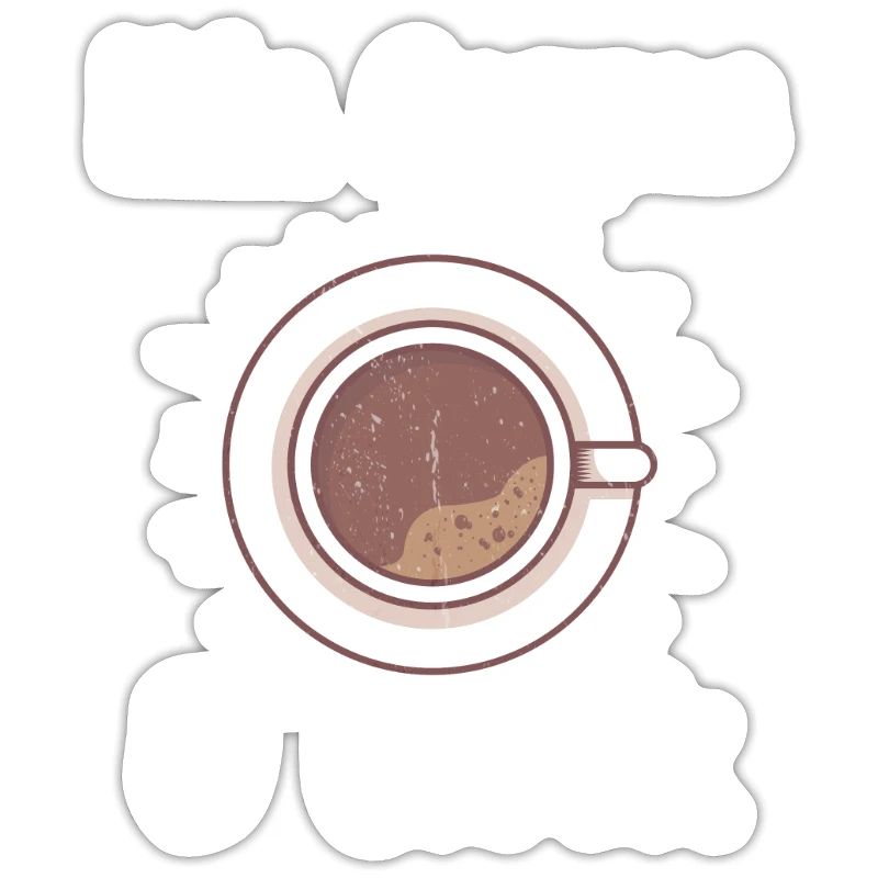 Coffee Lover Caffeine Molecule Java Latte Espresso