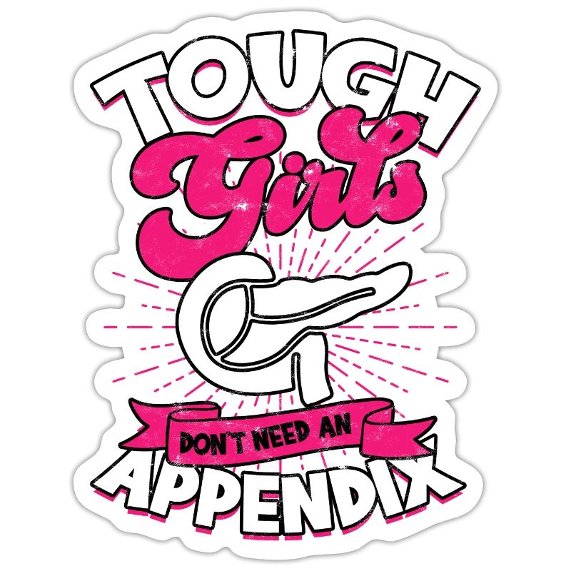 Appendix Operation Appendectomy Removal