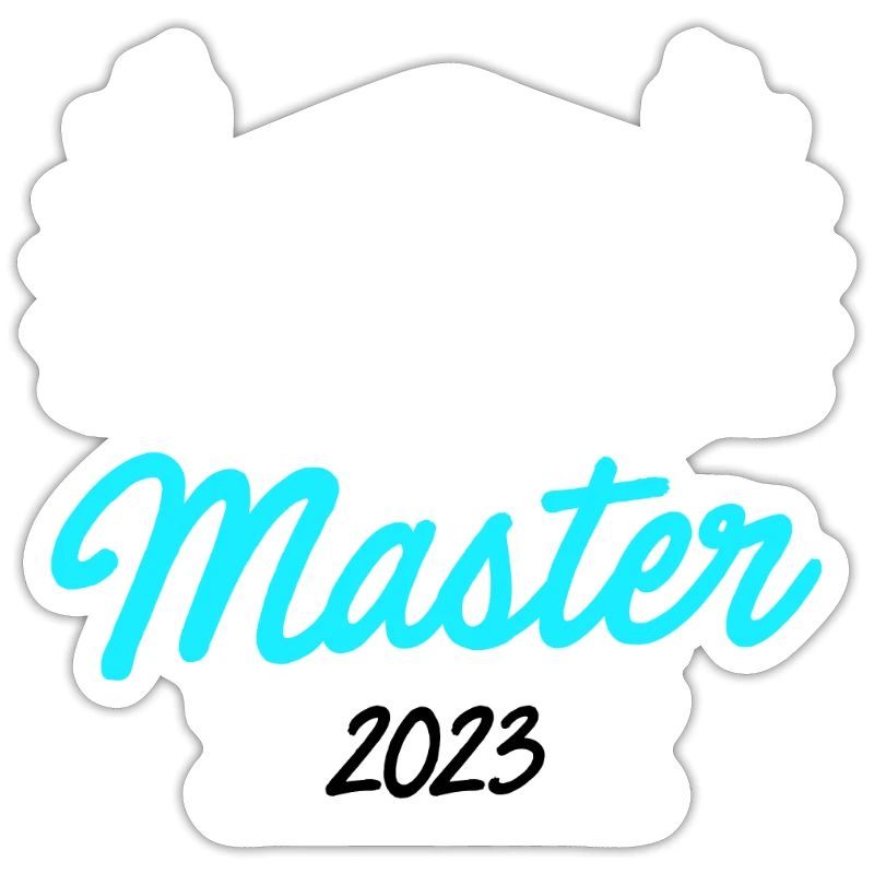 Master 2023 Masterstudium Studium Master Abschluss
