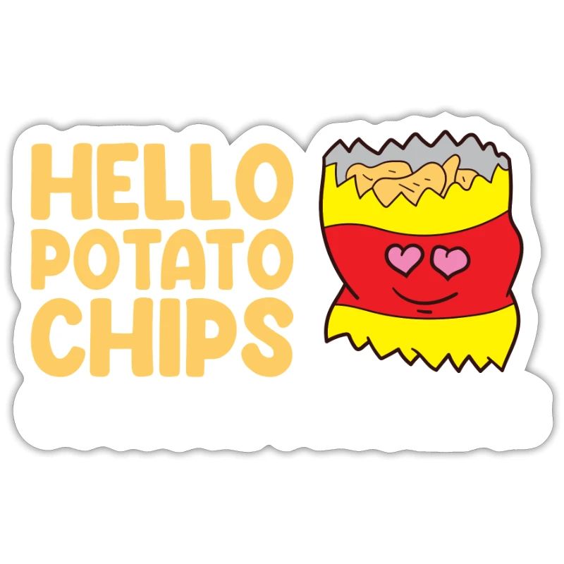 Bonjour Chips Goodbye Problèmes Chips Chips