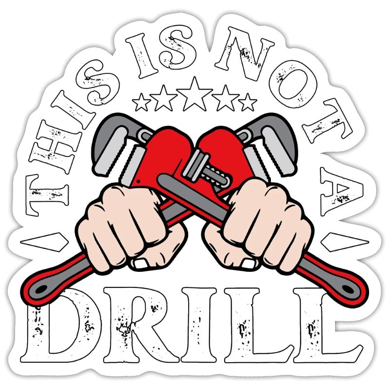 Pipefitter This Is Not A Drill Foreman Pipefitters
