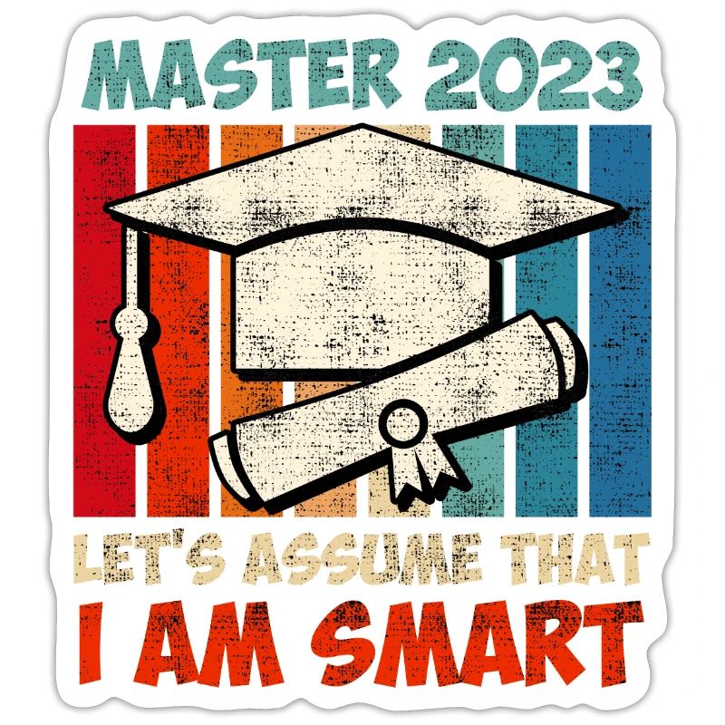 Master 2020 ich bin klug Master Abschluss