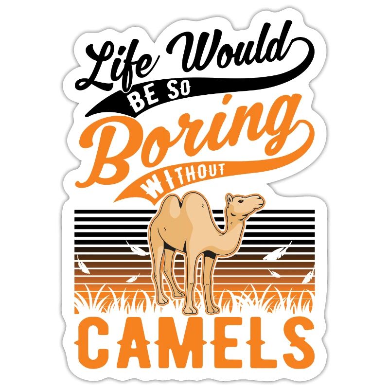 Kamel Geschenk Dromedar Camel Großkamel