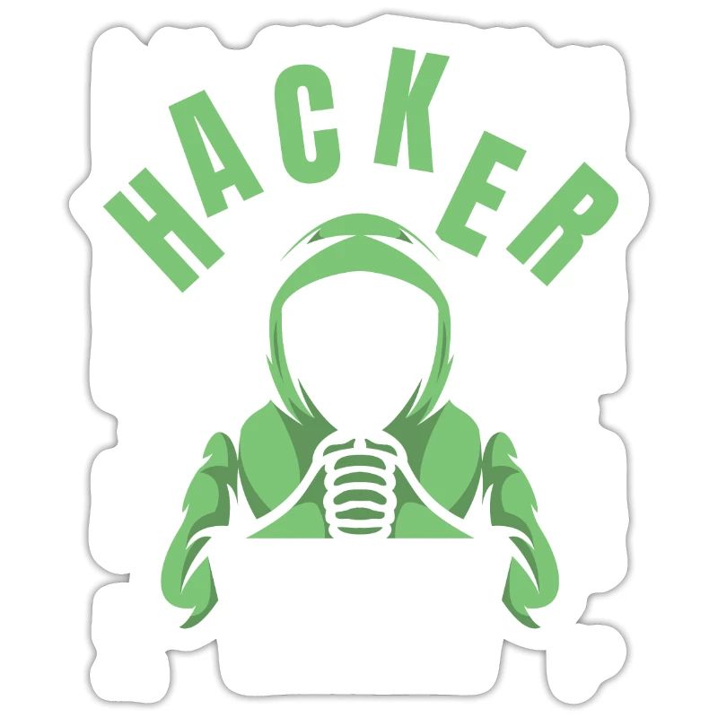 Entwickler Coder Programmierer Hacker