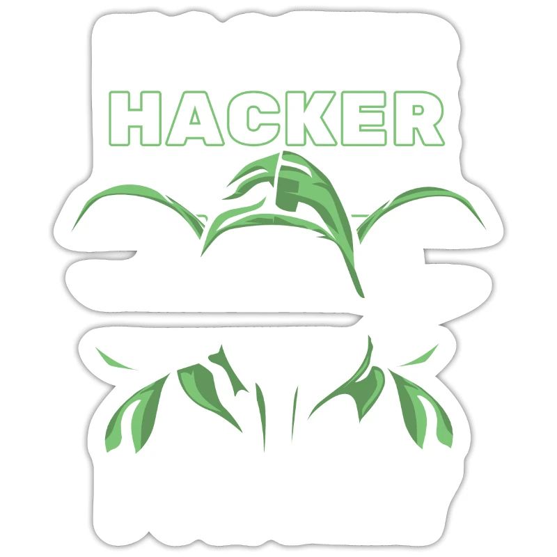 Entwickler Coder Programmierer Hacker