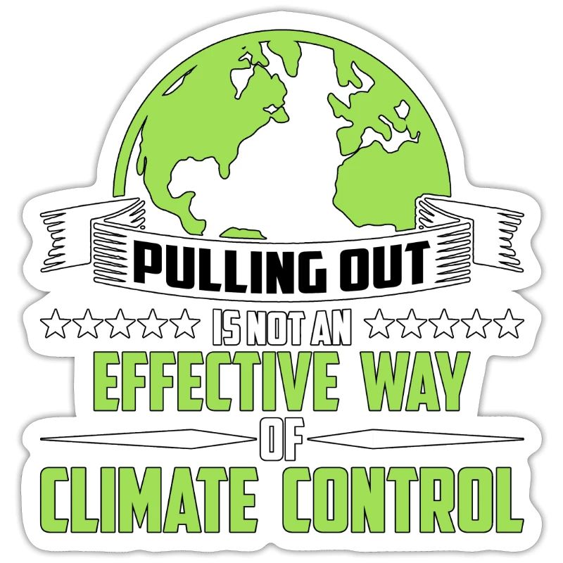 Global Warming Pulling Out Is Not Environmentalist