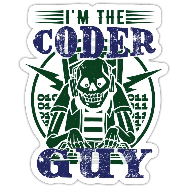 I'm The Coder Guy