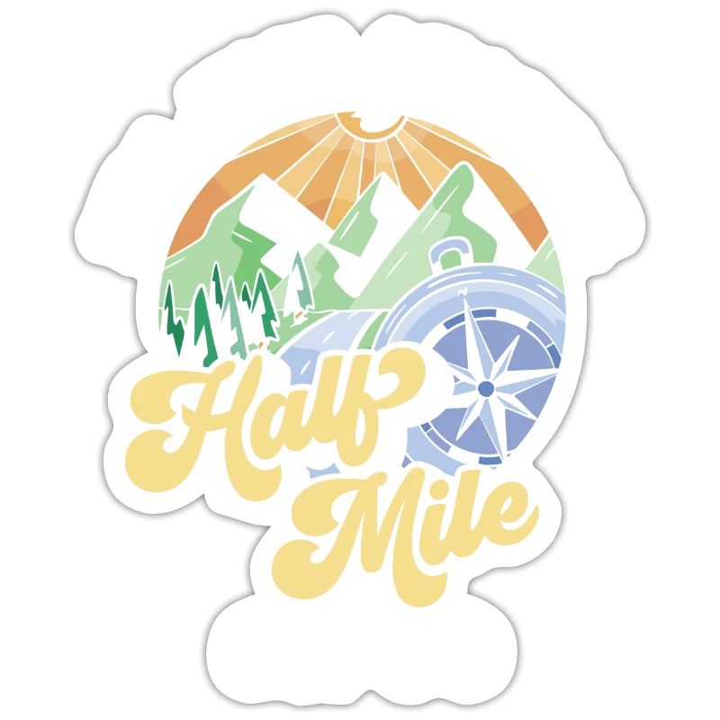 Es Ist Nur Eine Weitere Halbe Meile Oder So