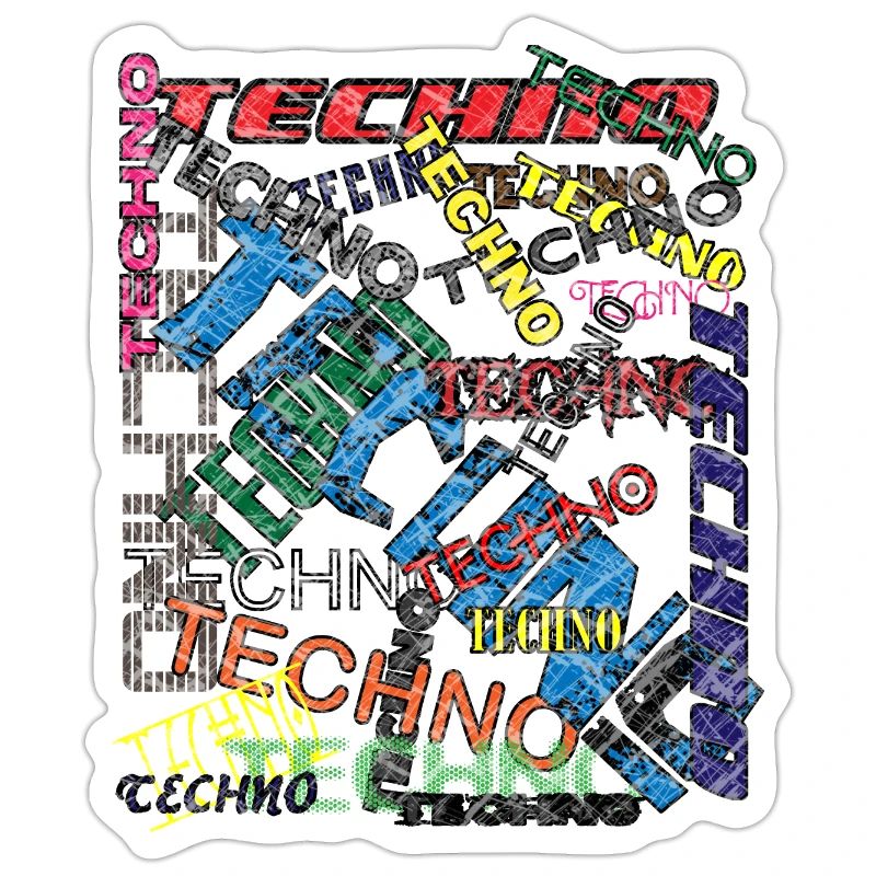 Techno Techno Techno | We Love Techno