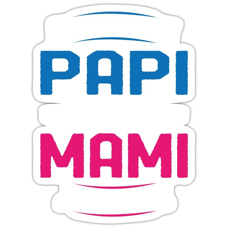 Papi et Mamie j'arrive