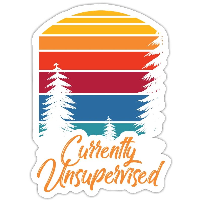 Currently unsupervised sarcastically unsupervised