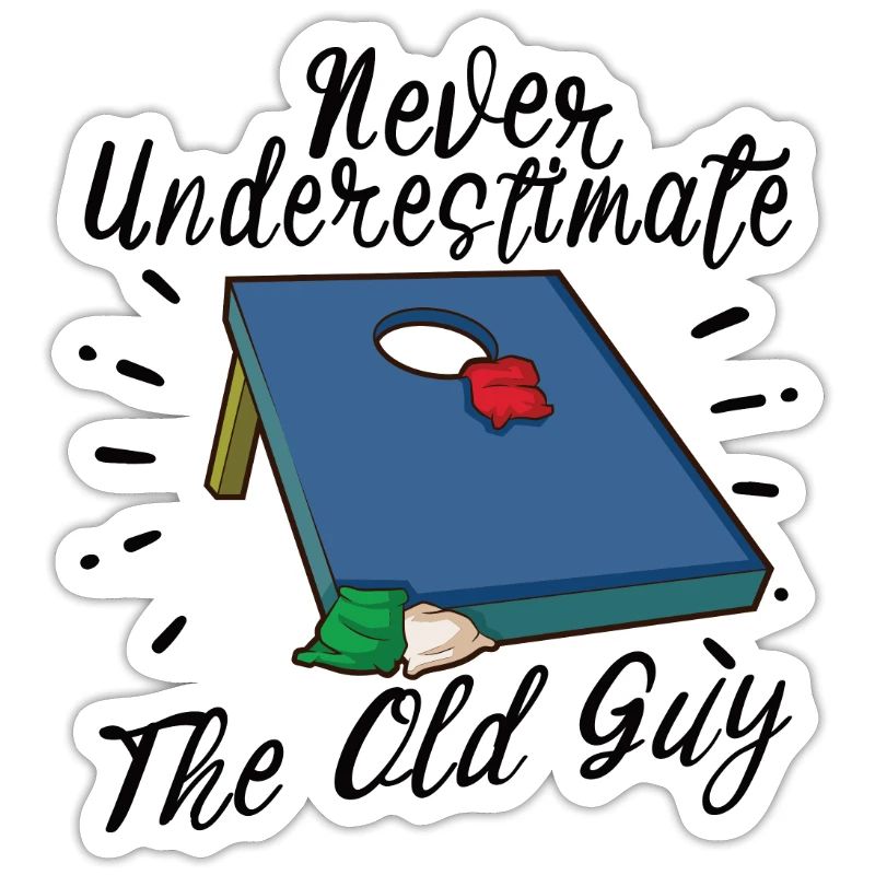 Cornhole Throwing Cornhole player Cornhole lover