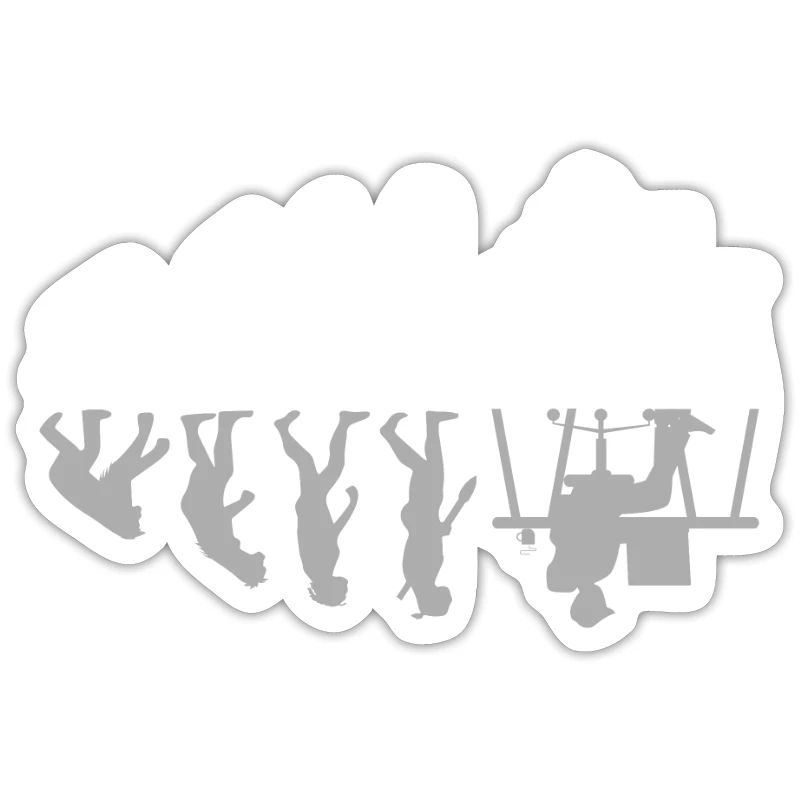 Evolution Funny Programmer Software Developer