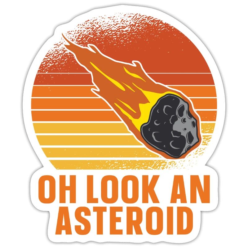 Dérivation astroïde de l’espace spatial