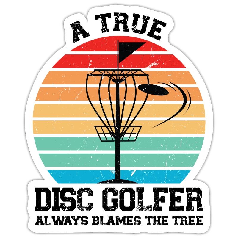 Discgolfer Discgolf Discgolfing Geschenk