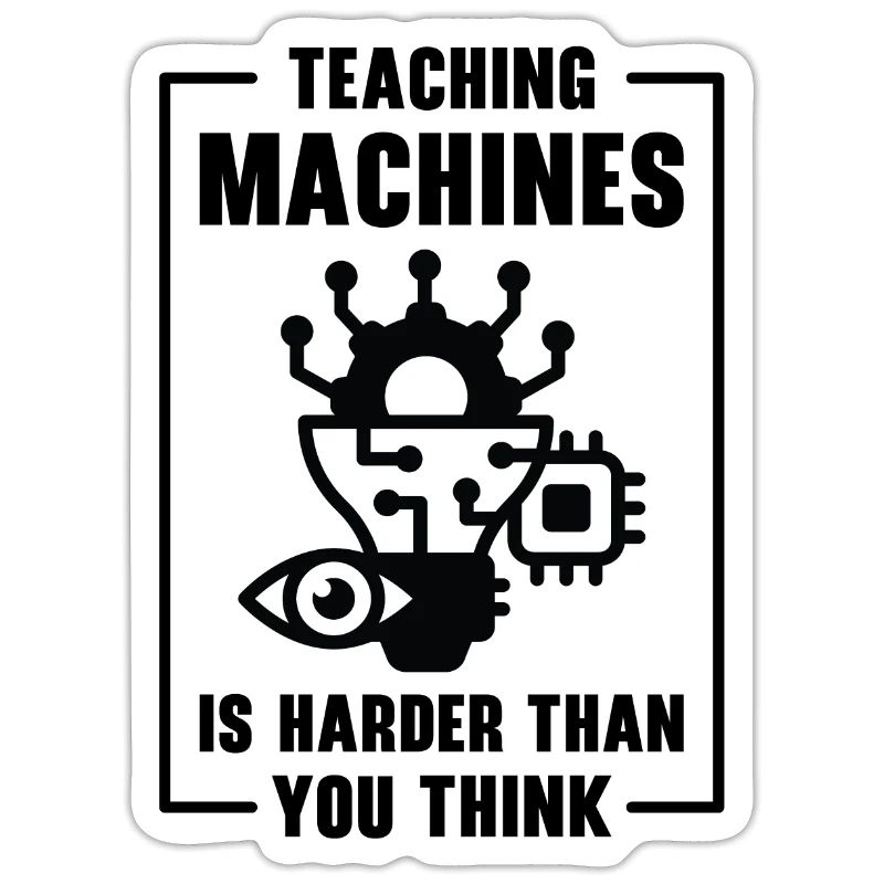 Teaching Machine Learning Artificial Intelligence