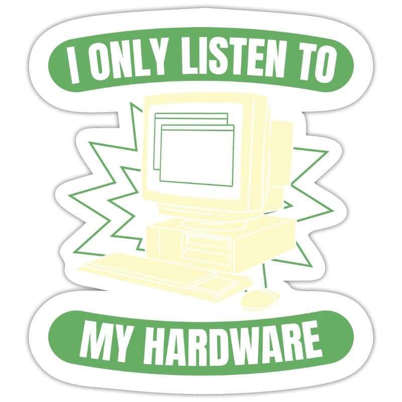 Developer Coder Programmer Hardware