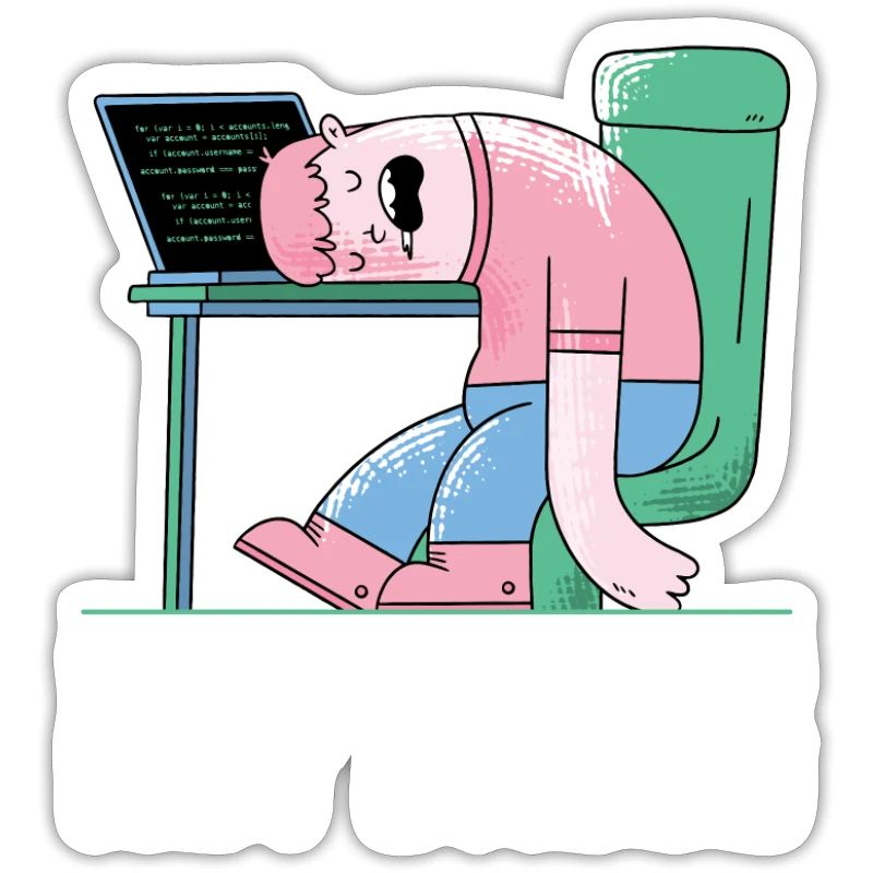 Hacker Programmierer Entwickler Informatik