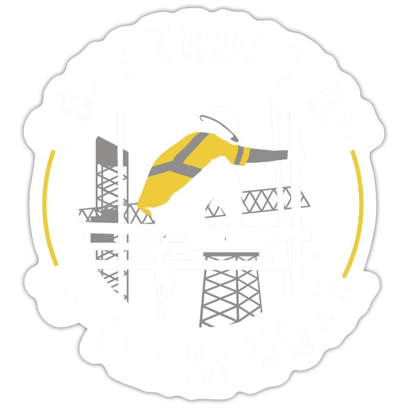 Construction work is teamwork Construction Teamwork Construction site