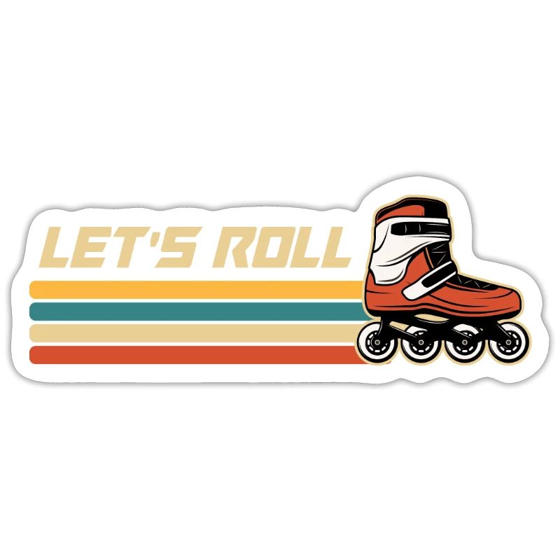 Inline Skating Inline Skating Gift