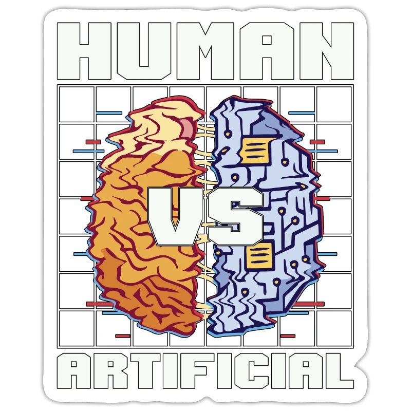 Artificial Intelligence Human VS Engineer Robotics