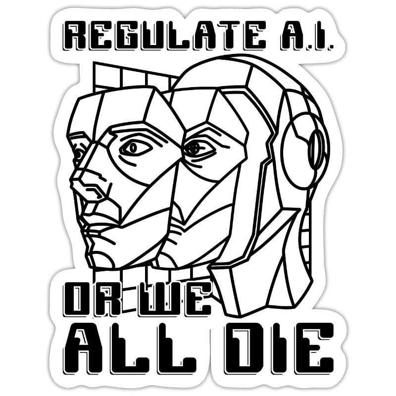 Regulate A.I Or We All the Data Science Robotics