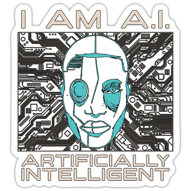 Artificial Intelligence I Am A.I Computer Science