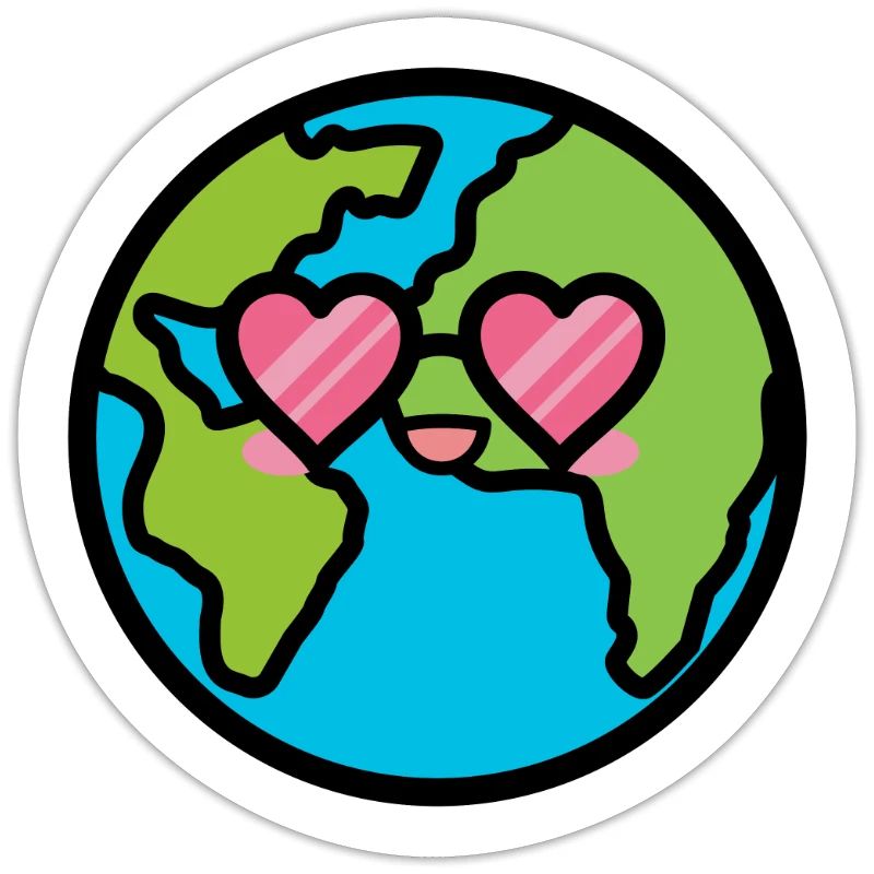 Erde - Planet - Geschenkidee