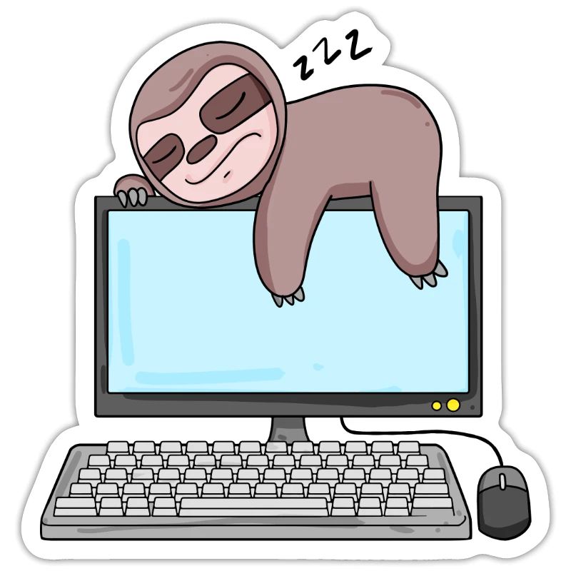 Computer Nerd Programmer Gift