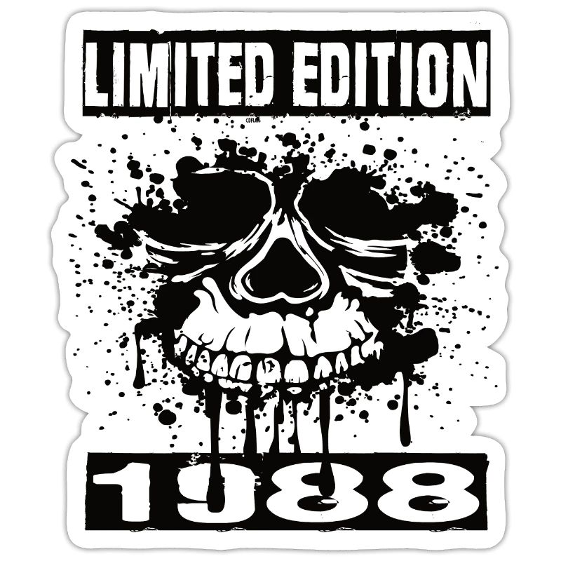 Édition limitée 1988