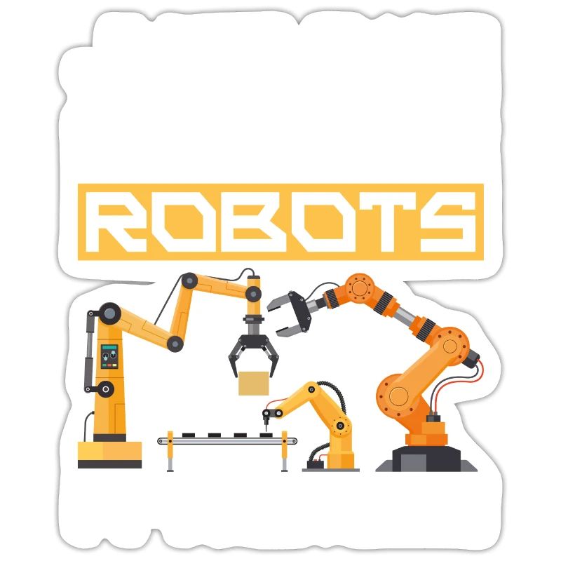 Robot Robotics Engineer Just One