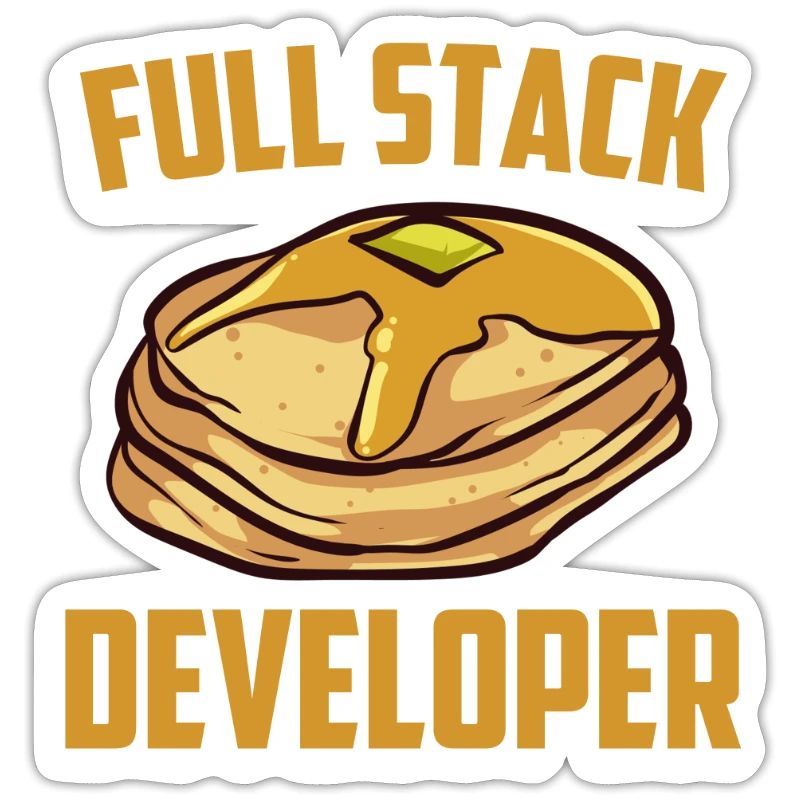 Full Stack Entwickler - Informatik Programmierer