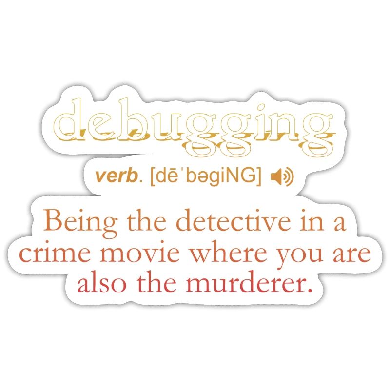 Debugging Definition - Computer Science Programmer