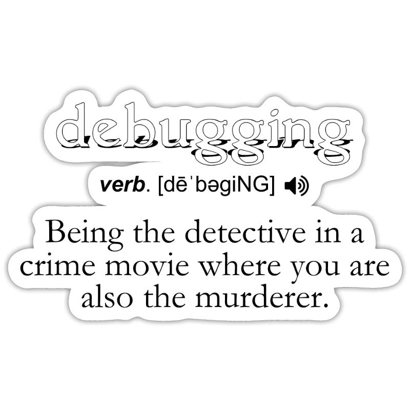 Debugdefinition - Computer Science Programmer