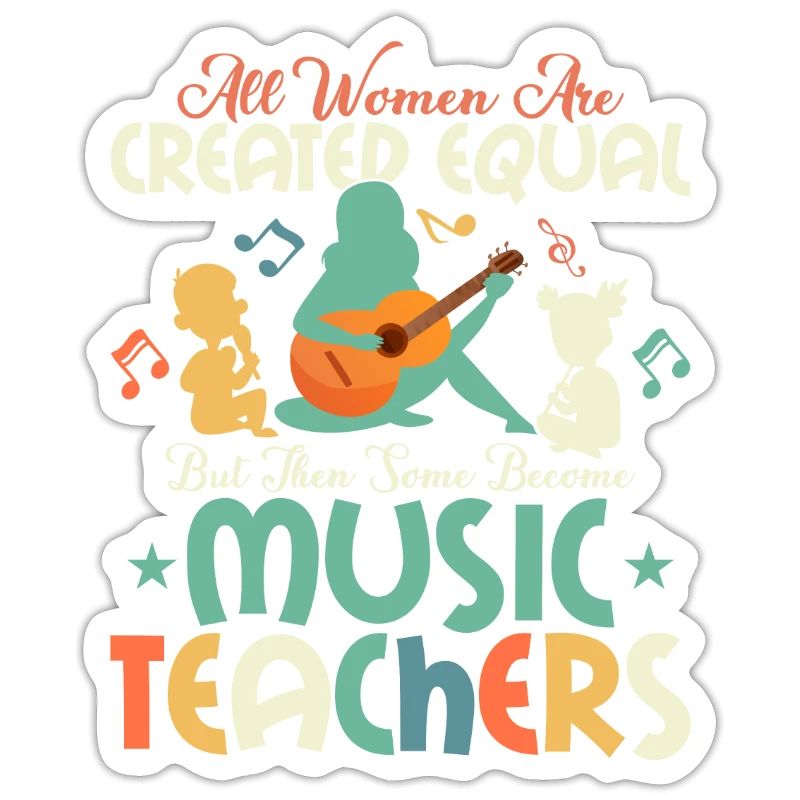 Puis certains deviennent professeurs de musique Notes Instruments