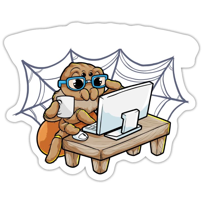 Webdesign Spider Programming Programmer IT