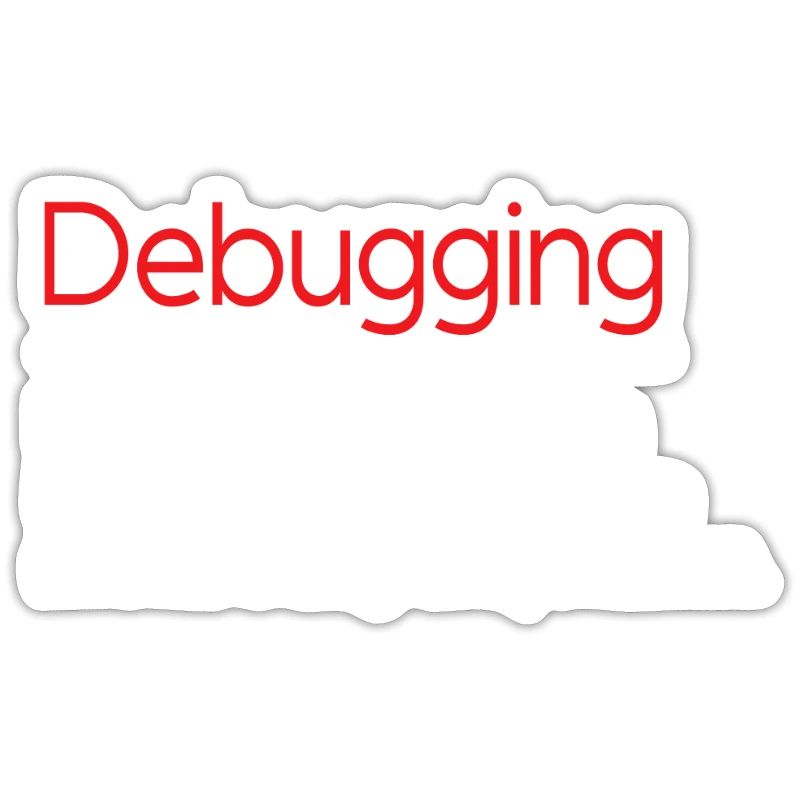 Fun debugging design