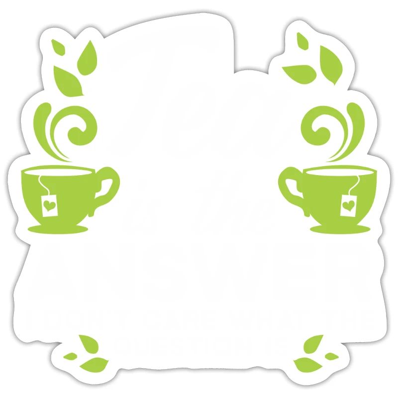Tea Drinker Gift Cup Tea Lover